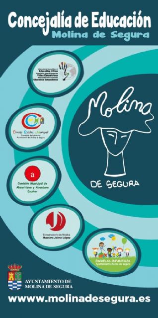 Molina de Segura celebra del Día Internacional de las Ciudades Educadoras el jueves 30 de noviembre - 3, Foto 3