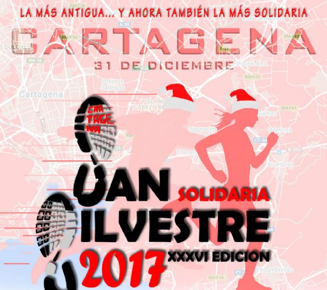 En marcha la 36 edicion de la tradicional San Silvestre - 1, Foto 1