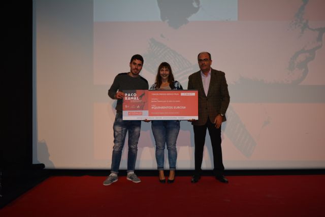 El Enuco se convierte en la gran triunfadora del Certamen Paco Rabal - 1, Foto 1