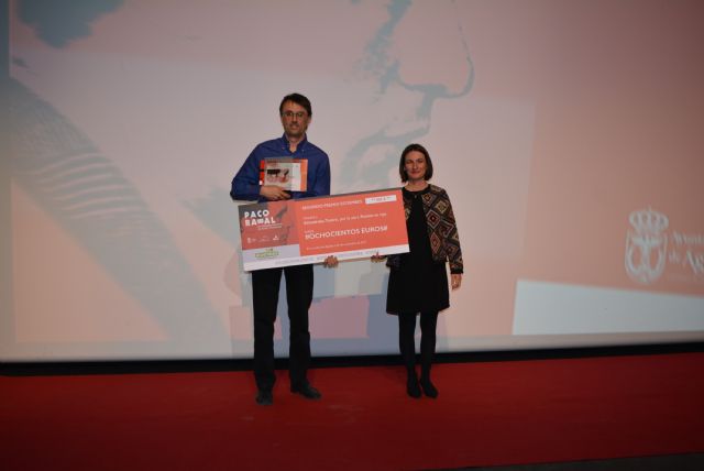 El Enuco se convierte en la gran triunfadora del Certamen Paco Rabal - 2, Foto 2