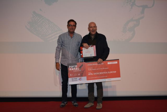 El Enuco se convierte en la gran triunfadora del Certamen Paco Rabal - 3, Foto 3