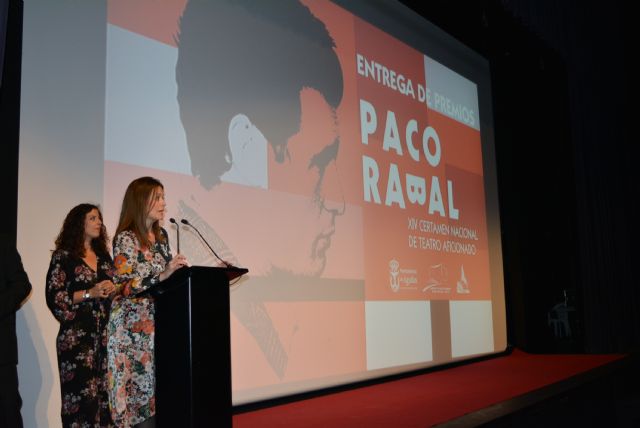 El Enuco se convierte en la gran triunfadora del Certamen Paco Rabal - 4, Foto 4
