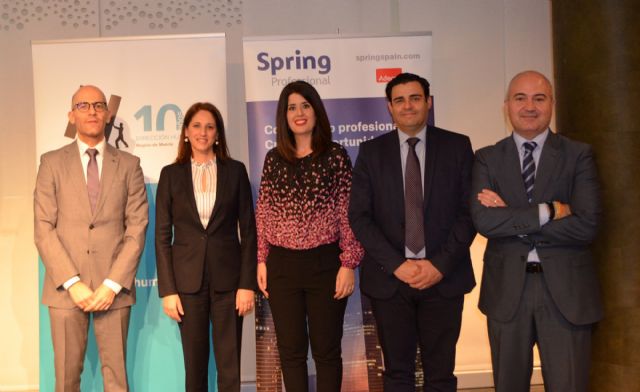 Dirección Humana y SEF trabajarán para acortar la brecha entre formación y tejido empresarial - 2, Foto 2