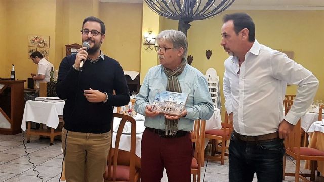 Los conserjes del grupo escolar celebran su fiesta anual - 1, Foto 1
