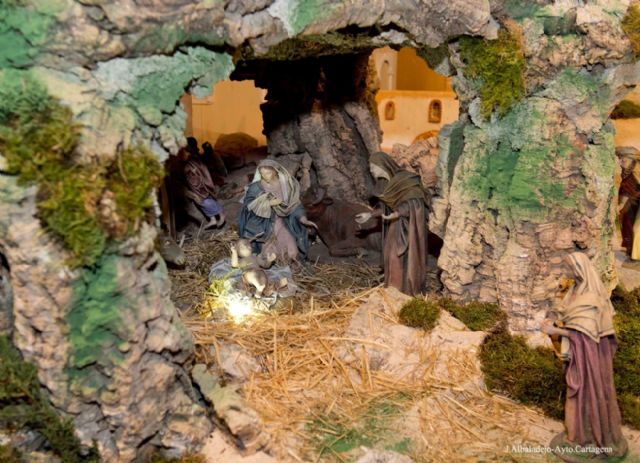 Diferentes belenes de Cartagena se podran conocer en un ruta gratuita - 1, Foto 1
