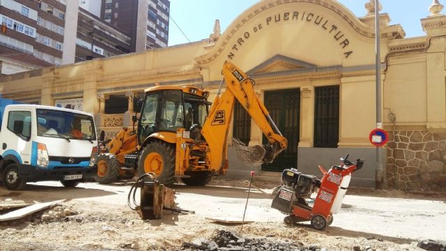 Educacion lamenta el nuevo retraso en las obras de restauracion de la Casa del Niño - 1, Foto 1