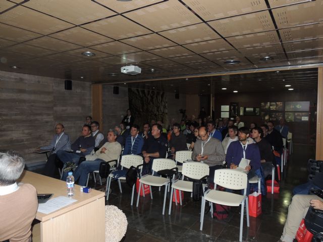 Expertos destacan en Calasparra la singularidad y espectacularidad de la Cueva del Puerto, ejemplo de cavidad hipogénica - 1, Foto 1