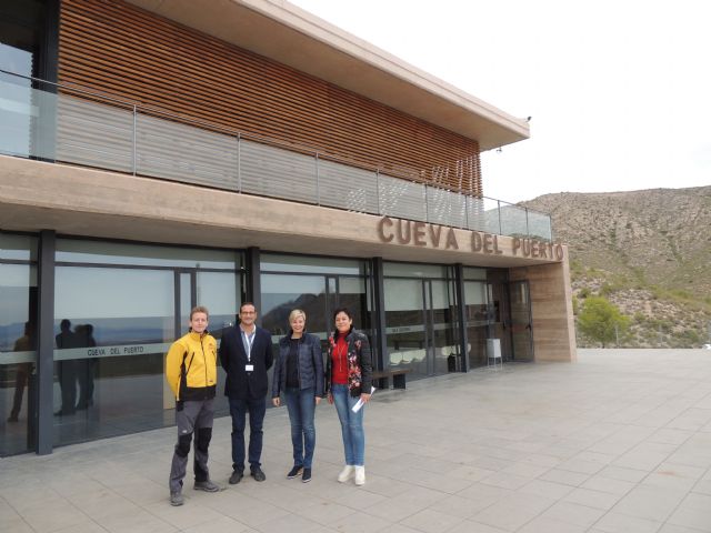 Expertos destacan en Calasparra la singularidad y espectacularidad de la Cueva del Puerto, ejemplo de cavidad hipogénica - 2, Foto 2