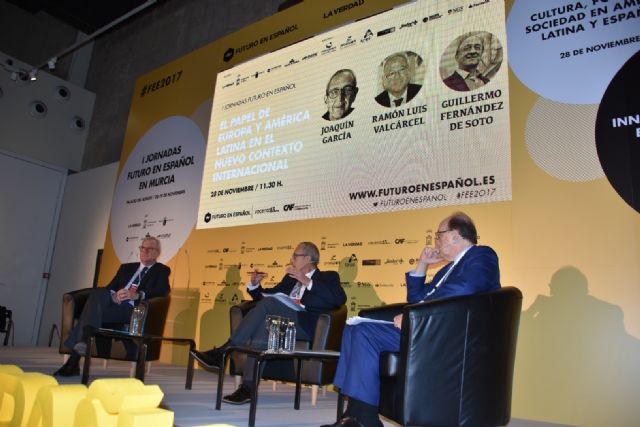 Valcárcel: La relación entre la Unión Europea y América Latina atraviesa uno de los mejores momentos de las últimas décadas - 2, Foto 2