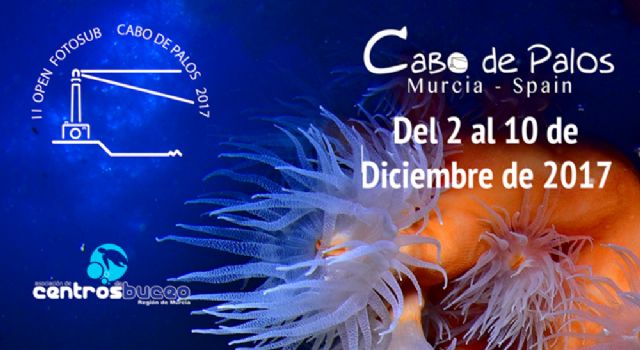 Cabo de Palos mostrara en sus fachadas fotografias murales con temas submarinos y de pesca - 1, Foto 1