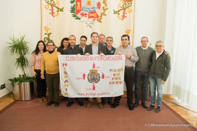 Nace el Club de Atletismo Cuatro Santos - 1, Foto 1