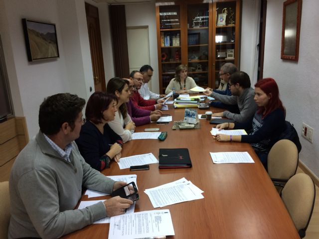 La Junta de Gobierno Local de Molina de Segura inicia la contratación de las obras de construcción de dos centros sociales en las urbanizaciones Los Conejos II y Agridulce - 1, Foto 1