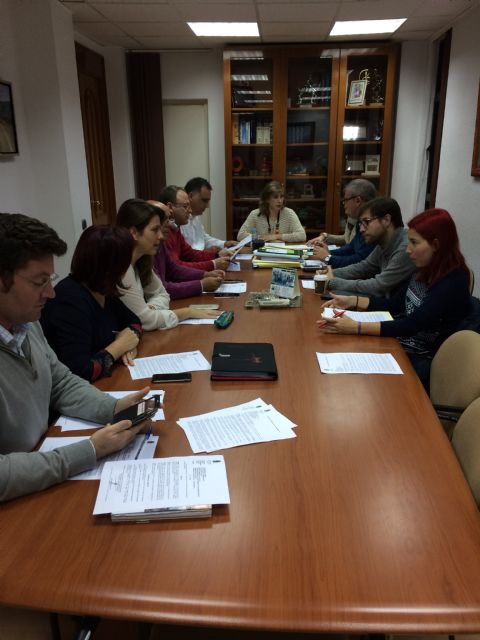 La Junta de Gobierno Local de Molina de Segura inicia la contratación de las obras de construcción de dos centros sociales en las urbanizaciones Los Conejos II y Agridulce - 2, Foto 2