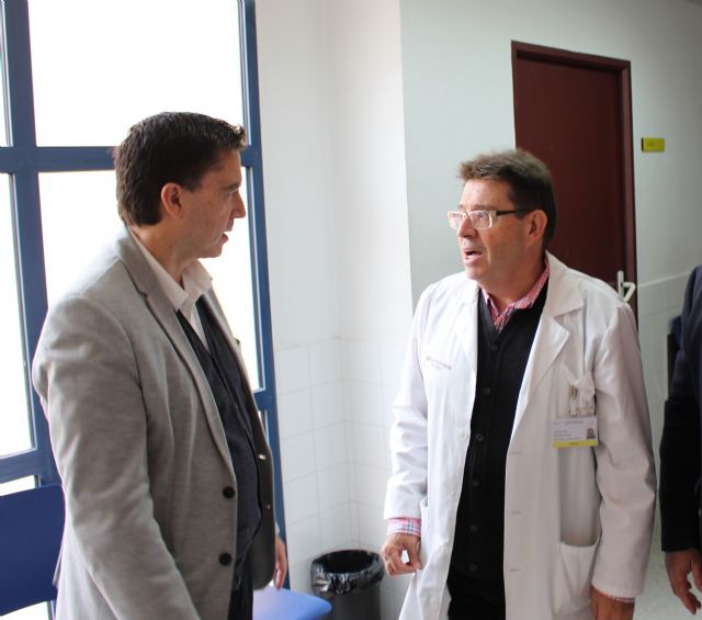 Cs pedirá la construcción de un nuevo centro de salud en Barrio Peral tras saber la imposibilidad de ampliar el actual - 2, Foto 2