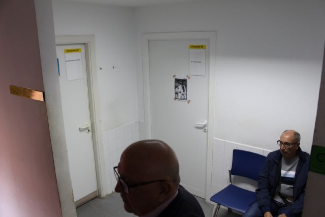 Cs pedirá la construcción de un nuevo centro de salud en Barrio Peral tras saber la imposibilidad de ampliar el actual - 3, Foto 3