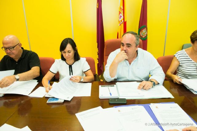 El miercoles se daran a conocer los proyectos y los lugares de votacion de los presupuestos participativos - 1, Foto 1