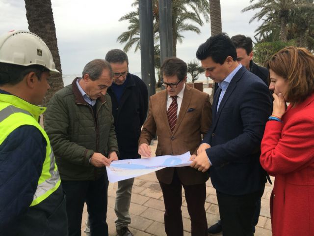 El paseo Colón renueva saneamiento sin abrir zanjas - 2, Foto 2