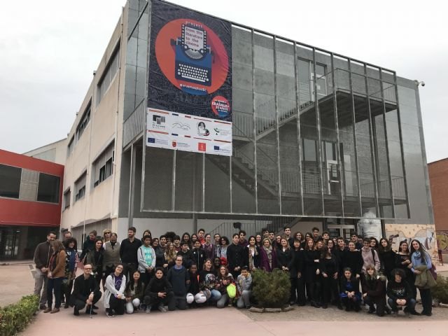 La Comunidad desarrolla más de 30 proyectos educativos Erasmus+ - 1, Foto 1