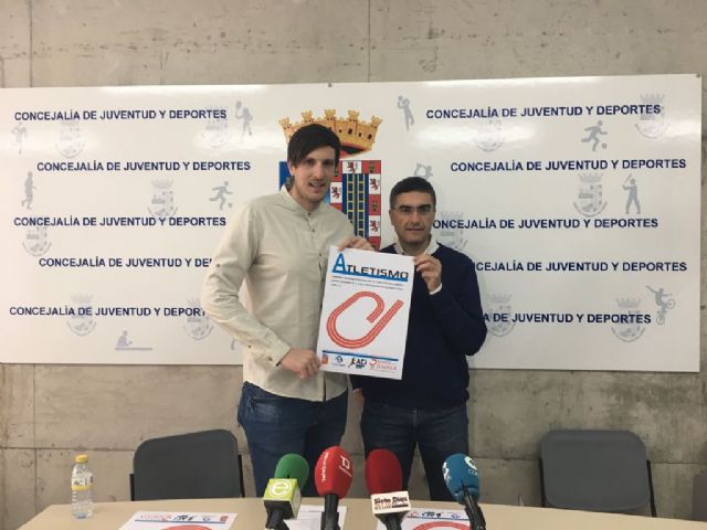 La primera semifinal del Regional de Pista infantil y cadete se disputa este sábado en Jumilla - 1, Foto 1