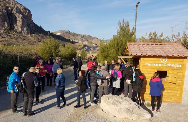 La Cofradía de Nuestro Padre Jesús Nazareno torreña visita Caravaca de la Cruz - 2, Foto 2