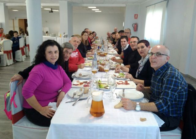 La Cofradía de Nuestro Padre Jesús Nazareno torreña visita Caravaca de la Cruz - 3, Foto 3