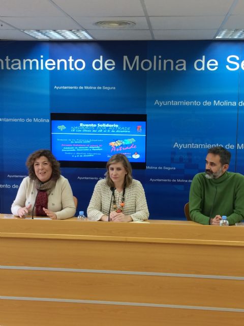 El Centro Educativo Los Olivos de Molina de Segura organiza el evento solidario NADAMOS POR ASTRADE 2017 del 28 de noviembre al 5 de diciembre - 2, Foto 2