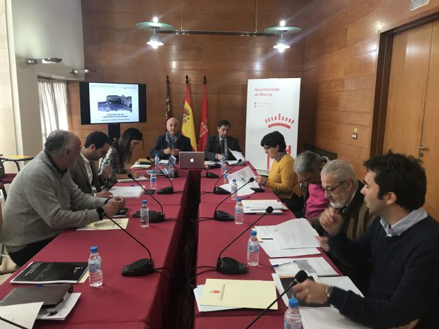 Nueva reunión del Comité de Expertos de San Esteban - 1, Foto 1