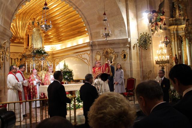 Caravaca de la Cruz se vuelca con los Reyes de España - 4, Foto 4