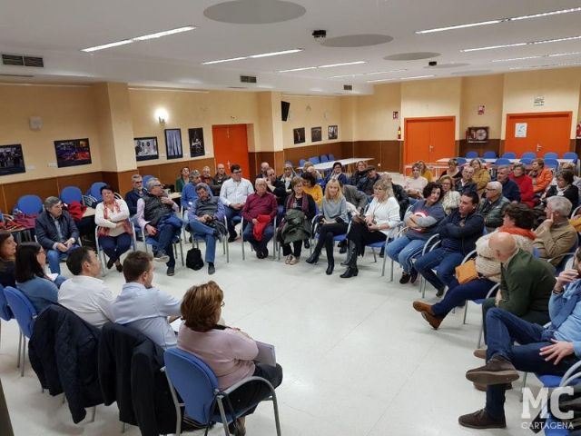 MC recoge las propuestas de los vecinos de El Plan para aunar sinergias ante el bloqueo socialista en la diputación - 4, Foto 4