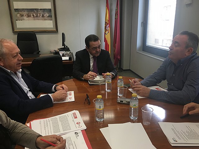 CROEM, UGT y CCOO impulsan la negociación colectiva en la Región de Murcia - 3, Foto 3