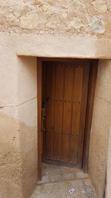 El PSOE reclama en el Pleno del Ayuntamiento de Lorca el adecentamiento de la torre Rojano - 2, Foto 2