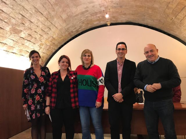 Juventudes Socialistas combaten la violencia de género concienciando a la juventud a través de la fotografía - 1, Foto 1