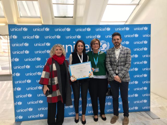 Unicef premia a Bullas como Ciudad Amiga de la Infancia - 3, Foto 3