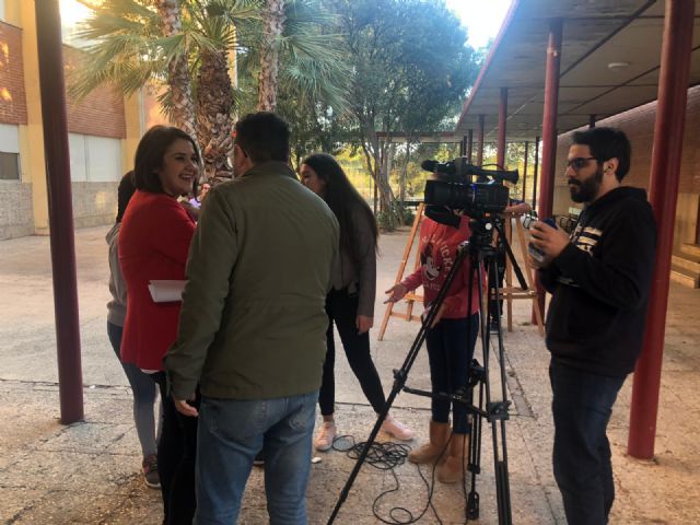 Torre Pacheco inicia un novedoso proyecto de prevención de drogas en institutos - 1, Foto 1