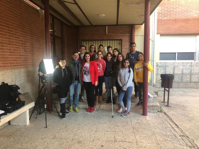 Torre Pacheco inicia un novedoso proyecto de prevención de drogas en institutos - 2, Foto 2