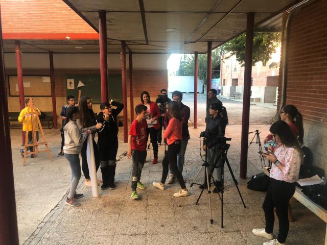 Torre Pacheco inicia un novedoso proyecto de prevención de drogas en institutos - 4, Foto 4