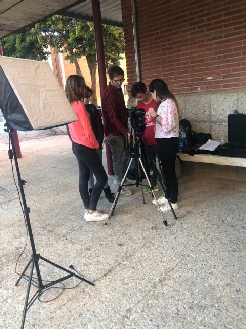 Torre Pacheco inicia un novedoso proyecto de prevención de drogas en institutos - 5, Foto 5