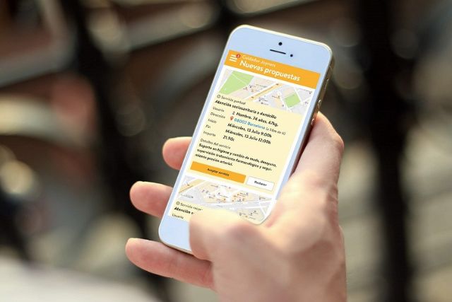 Joyners, la app para solicitar y gestionar asistencia sociosanitaria, lanza una nueva línea B2B - 1, Foto 1