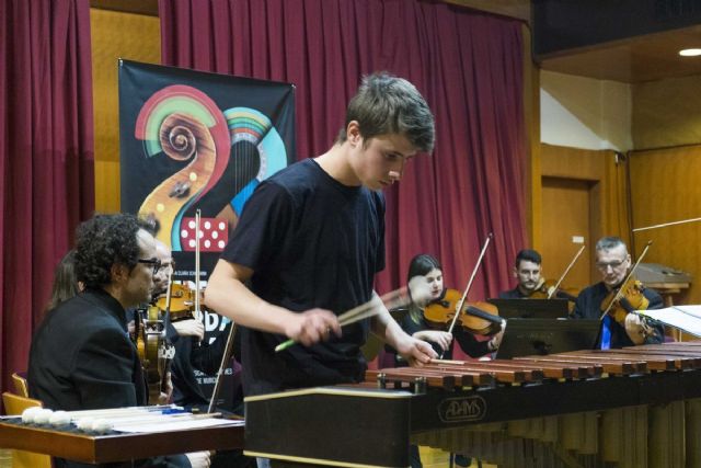 Recta final de los Conciertos Promocionales de ´Entre Cuerdas y Metales´ - 1, Foto 1
