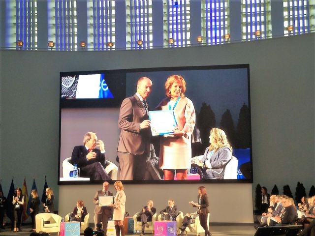 Alcantarilla recibe su reconocimiento como Ciudad Amiga de la Infancia para el periodo 2018-2022 - 2, Foto 2