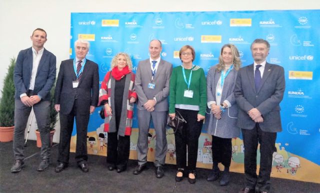 Alcantarilla recibe su reconocimiento como Ciudad Amiga de la Infancia para el periodo 2018-2022 - 3, Foto 3