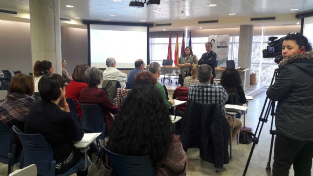 Lorca acoge la II Jornada Regional Formativa del Servicio de Orientación y Mediación Hipotecaria de la Comunidad