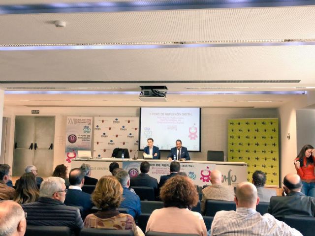 El foro ´Digicontext´ analiza las oportunidades de emprendimiento relacionadas con el patrimonio audiovisual - 1, Foto 1