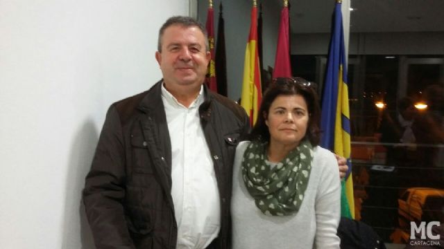 MC exige en el Pleno de La Palma que se mejore la seguridad en la carretera regional RM-311, vía ubicada junto a la parcela de la Fundación Tomás Ferro - 1, Foto 1