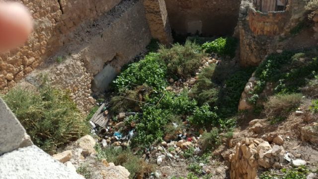 IU solicita explicaciones por la paralización de las obras de rehabilitación de la iglesia de Santa María - 2, Foto 2