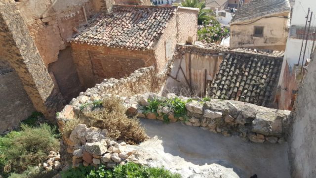 IU solicita explicaciones por la paralización de las obras de rehabilitación de la iglesia de Santa María - 3, Foto 3