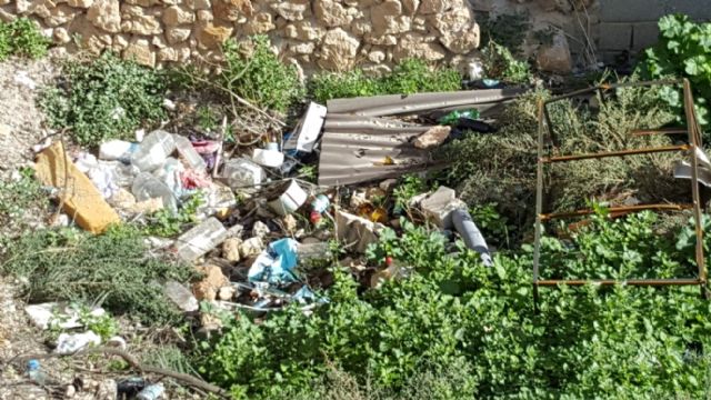 IU solicita explicaciones por la paralización de las obras de rehabilitación de la iglesia de Santa María - 4, Foto 4