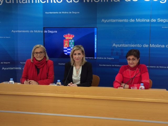 El Ayuntamiento de Molina de Segura y la Asociación MEMPLEO firman un convenio para la inserción sociolaboral de drogodependientes y enfermos mentales crónicos - 1, Foto 1