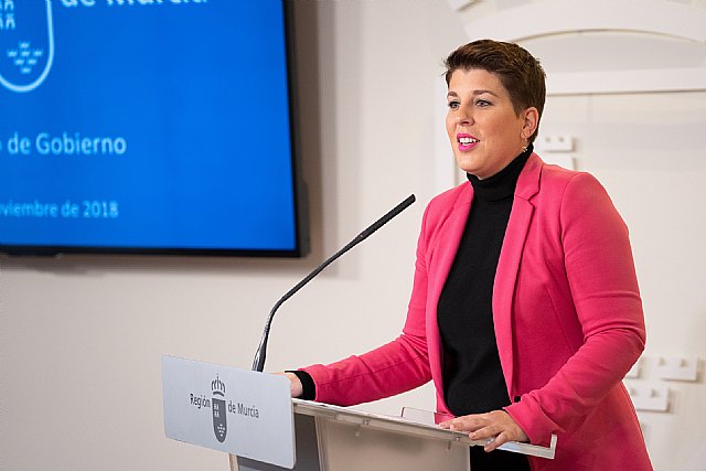 Referencia del Consejo de Gobierno 28/11/2018 - 2, Foto 2