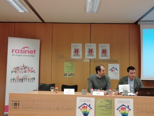 Urbanistas de la UPCT proponen recuperar la vivienda protegida para frenar la exclusión social - 1, Foto 1